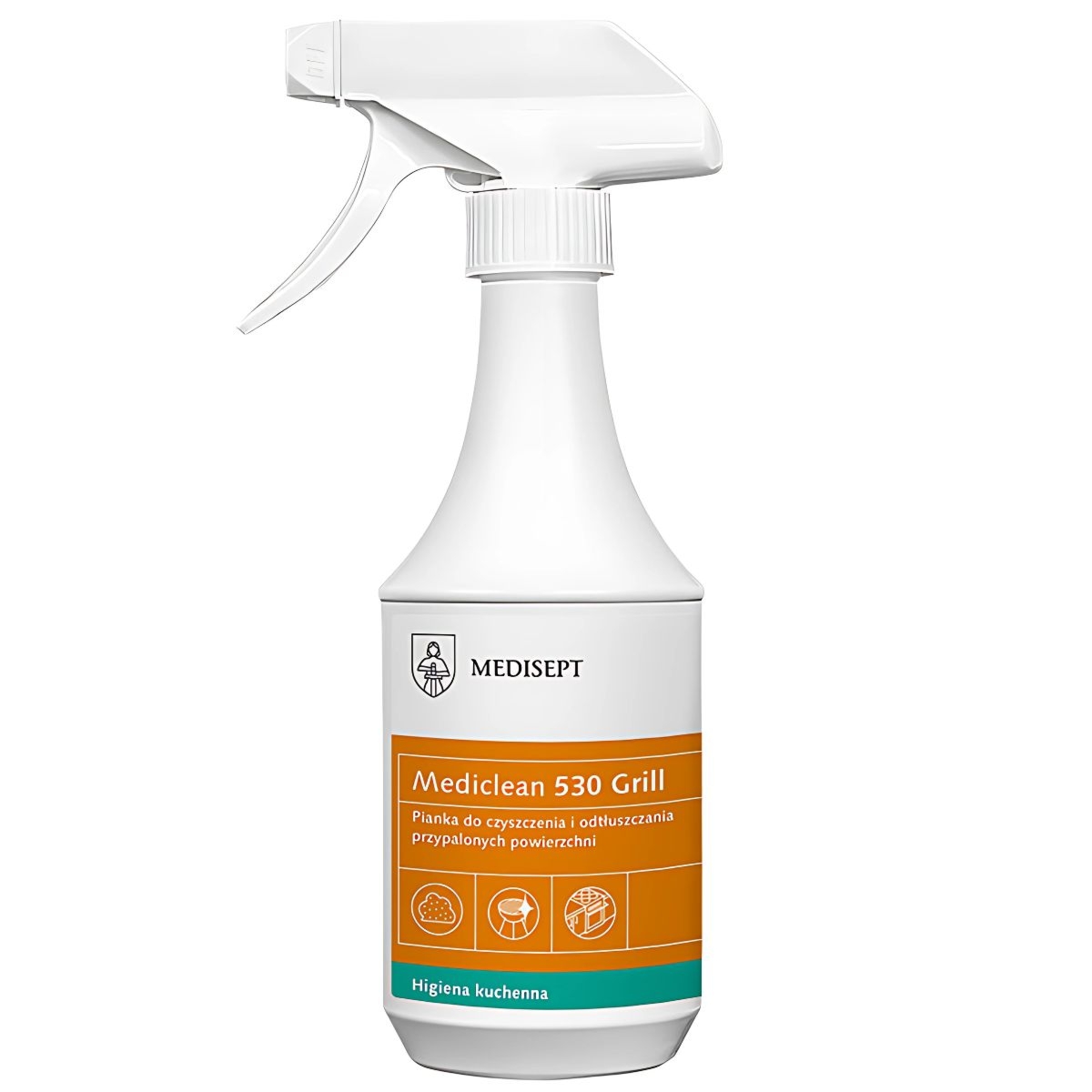 Medisept MEDICLEAN 530 Grill-500 ml