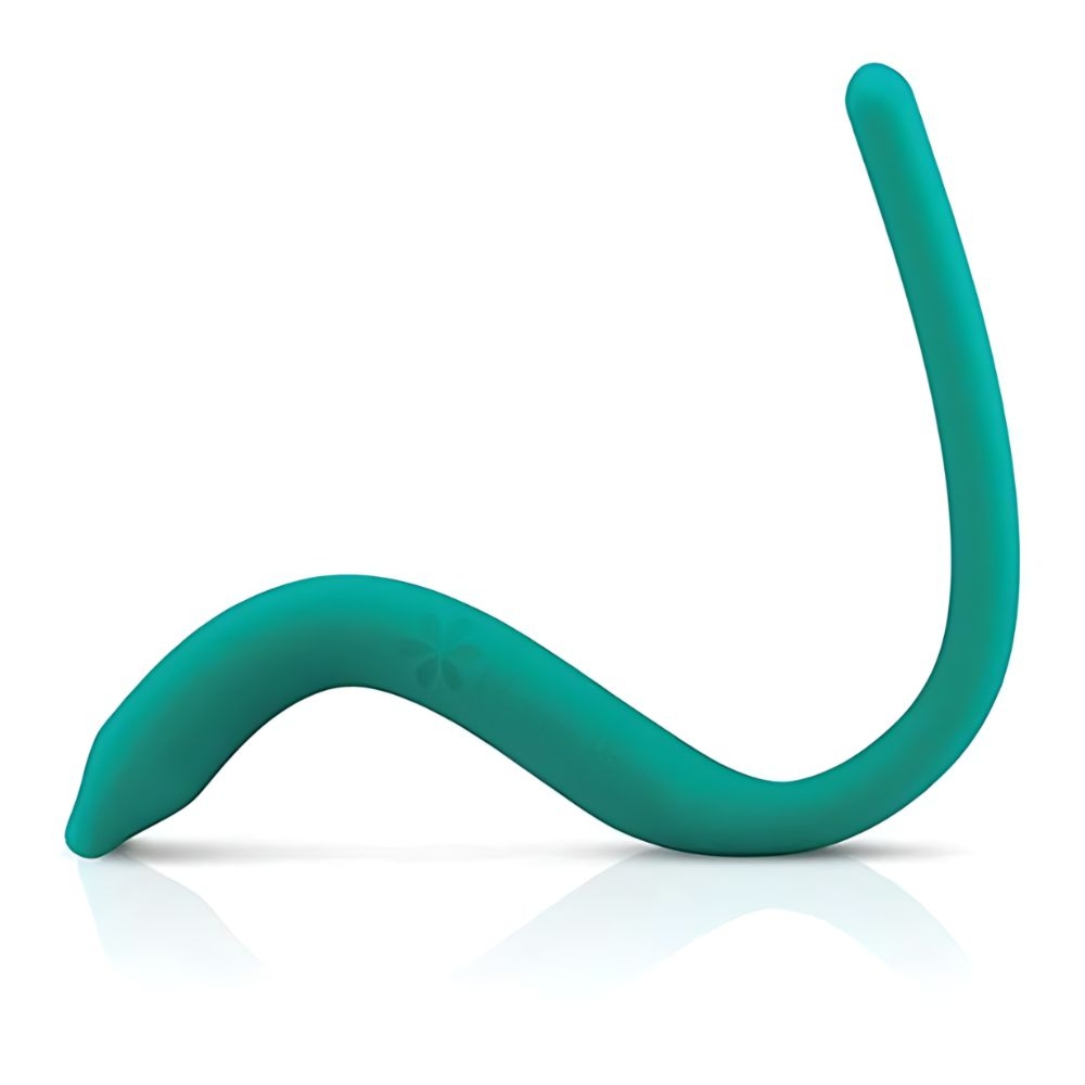 Masażer mięśni dna miednicy wibracyjny - Pelvic Wand Intimate Rose - Zielony