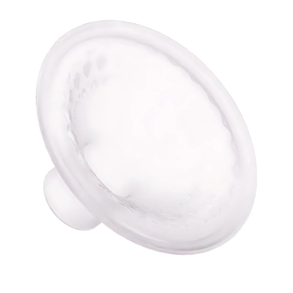 Lejek do laktatora Momini BlissPump 24 mm - silikon