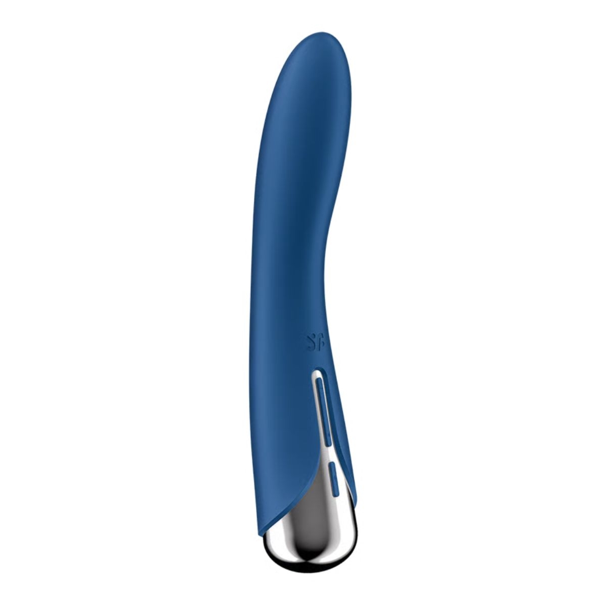 Wibrator do stymulacji punktu G Satisfyer Spinning Vibe 1 - niebieski