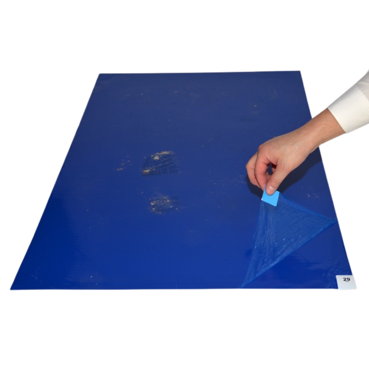 Mata dekontaminacyjna 30 warstw CBS MEDICAL-115 x 60
