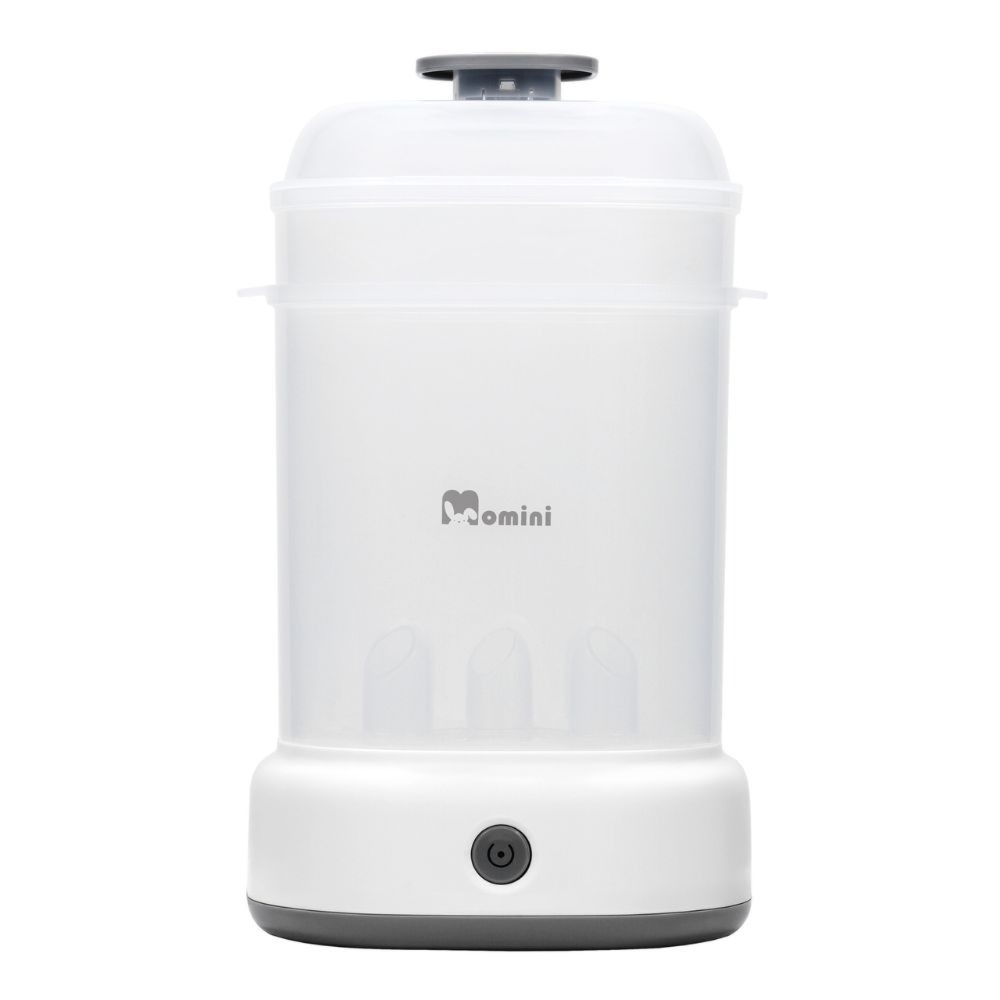 Sterylizator parowy do butelek i akcesoriów Momini QuickSteam