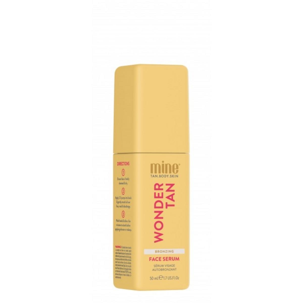 Serum brązujące TANEXPERT MineTan Wonder Tan 50 ml