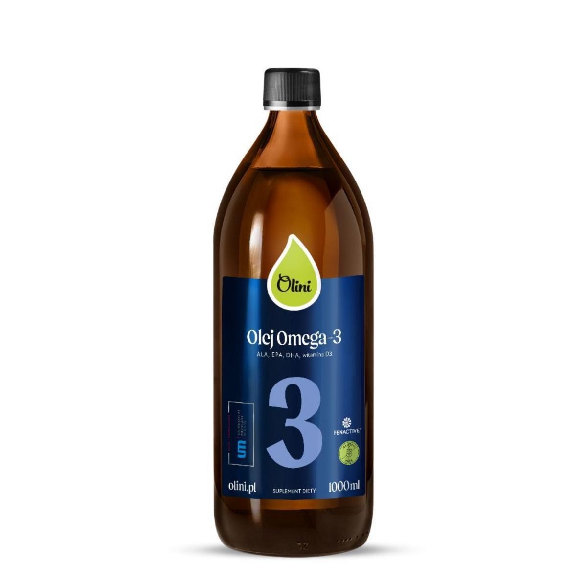 Olej Omega-3 Olini - 1L