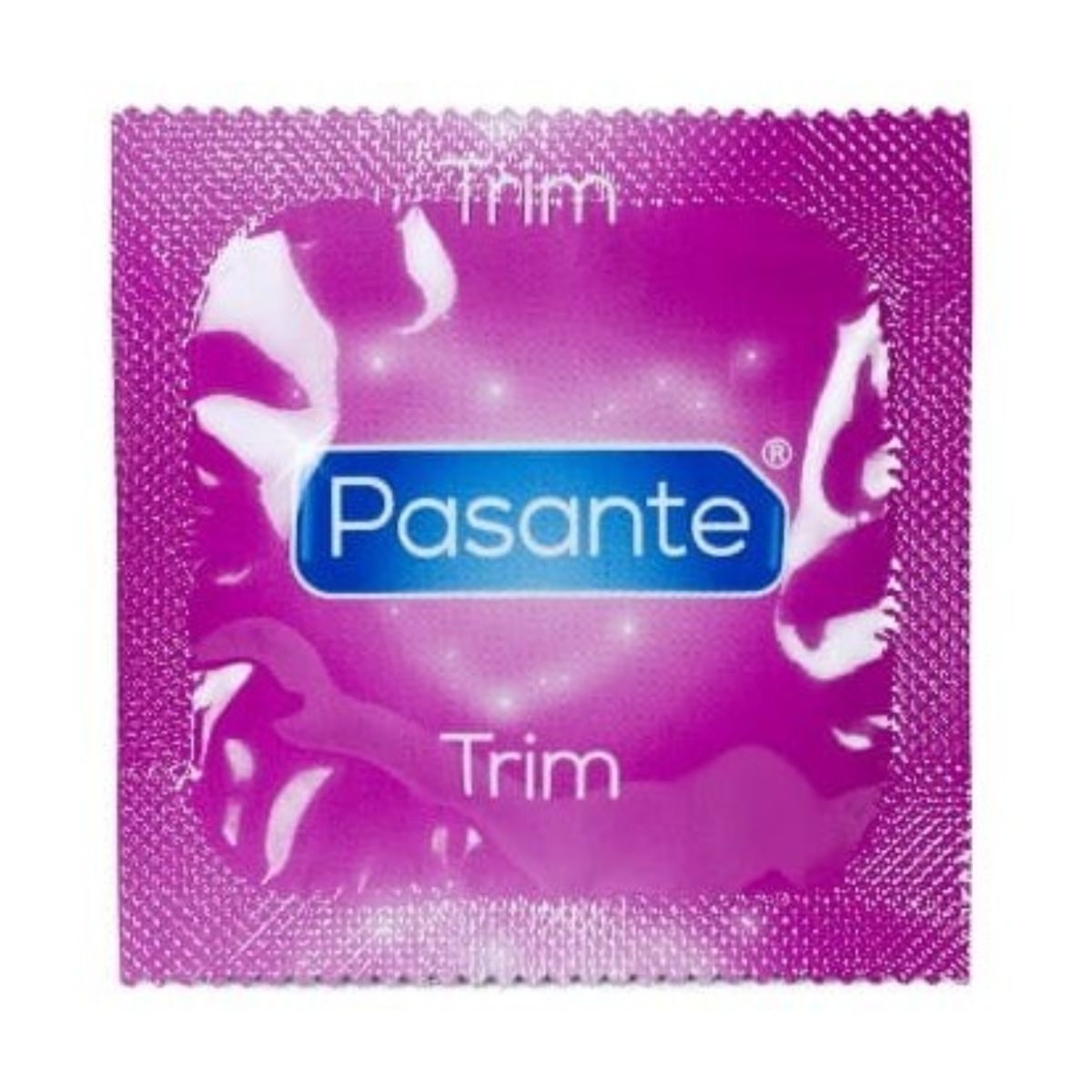 Prezerwatywa lateksowa Trim Pasante - 1 sztuka