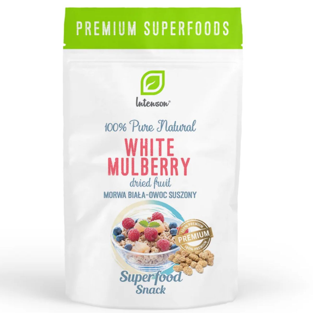 Intenson - Morwa biała - 150g