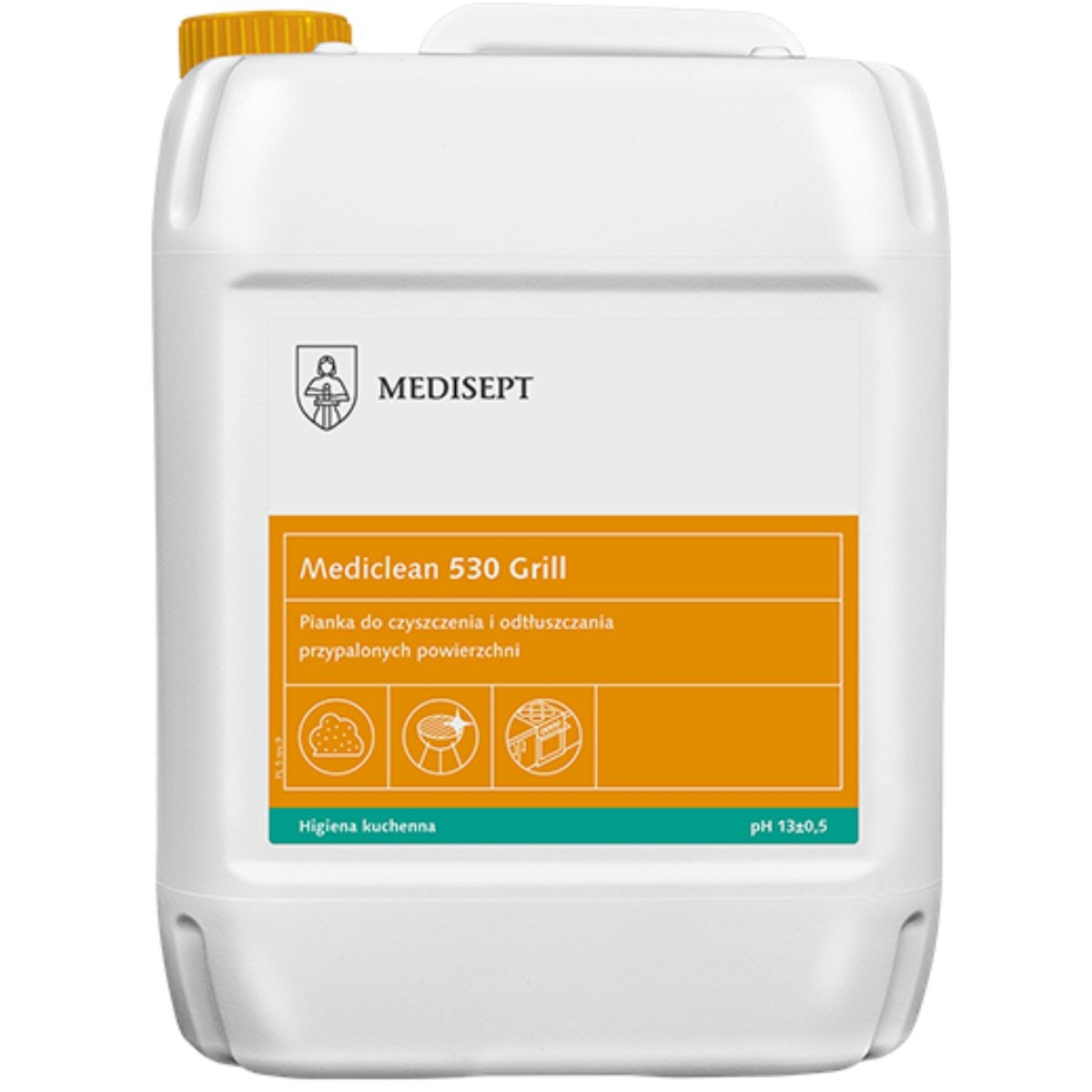 Medisept MEDICLEAN 530 Grill-5L