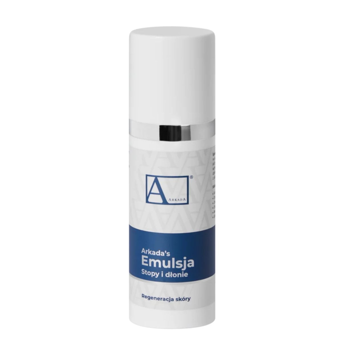 Regeneracyjna emulsja do stóp i dłoni ARKADA 75 ml