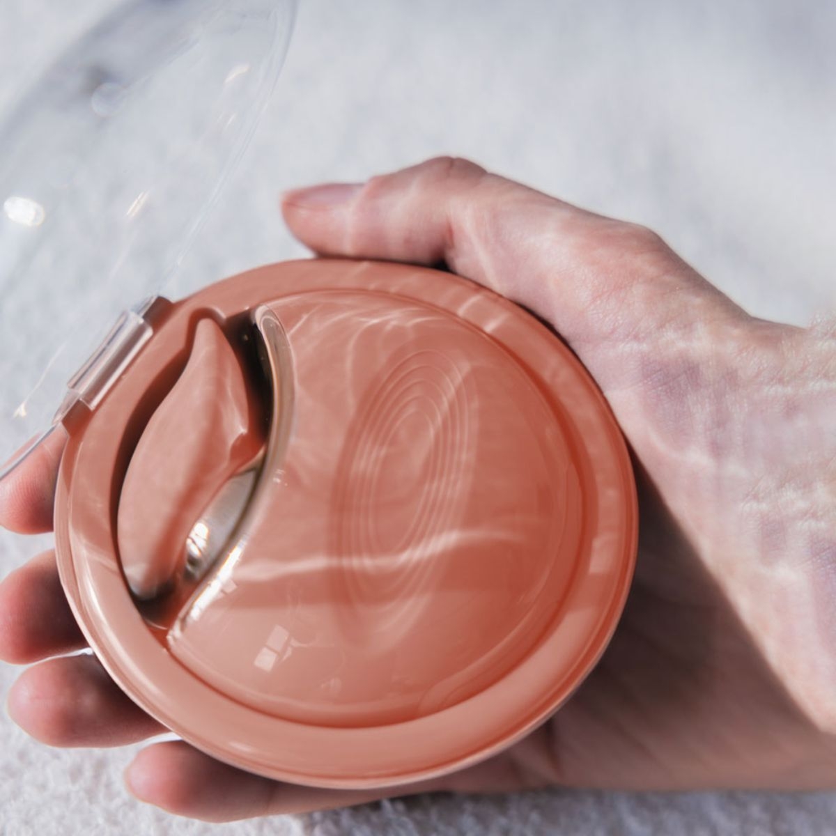 Masażer intymny Beautifly Tongue Teaser stymulator łechtaczki