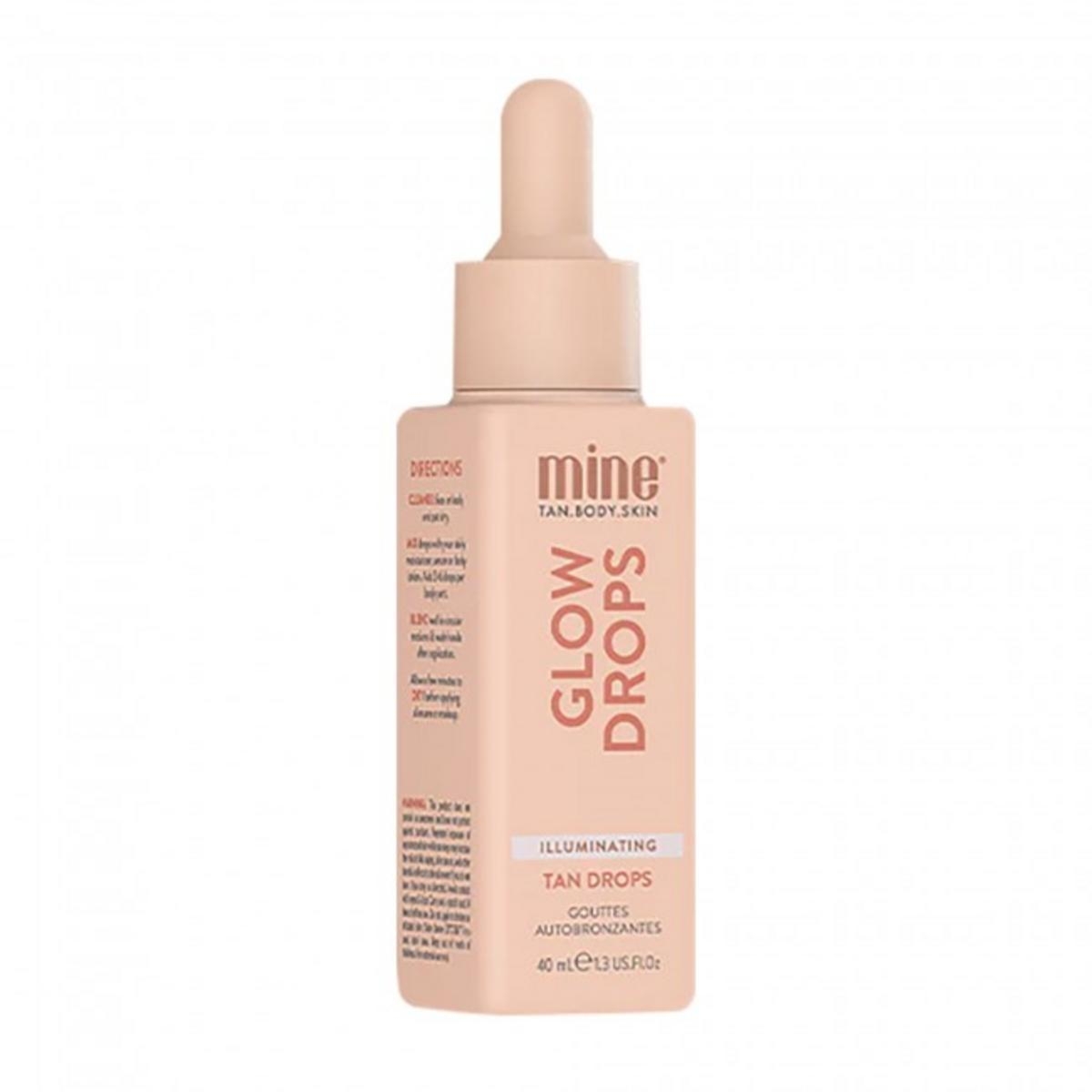 Żel samoopalający TANEXPERT MineTan Invisible Glow 237 ml