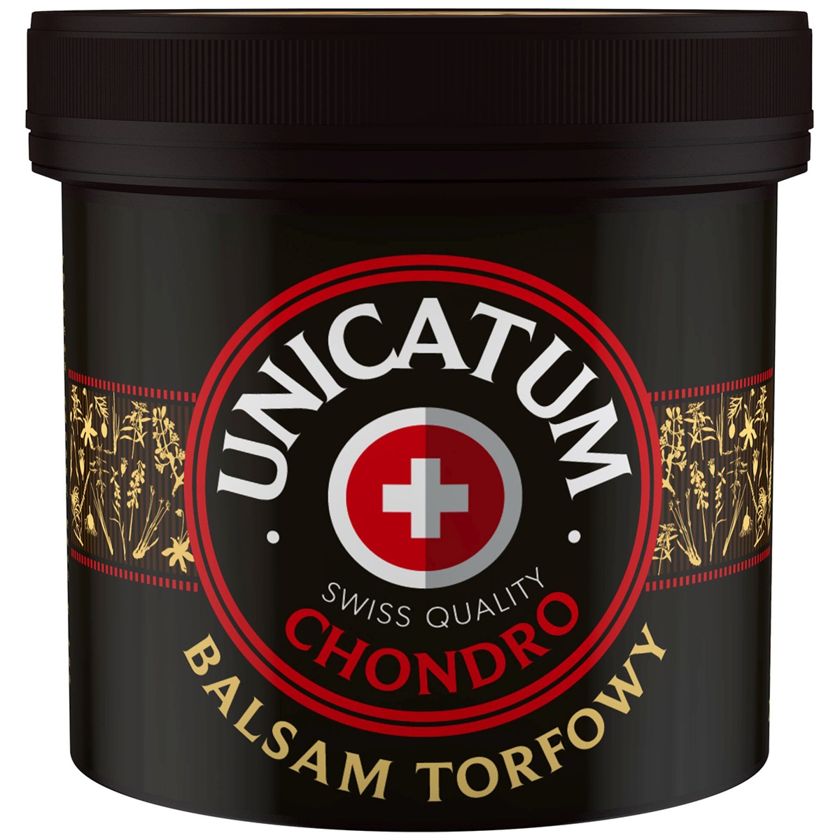 Balsam torfowy Unicatum Chondro Herbamedicus - 250 ml