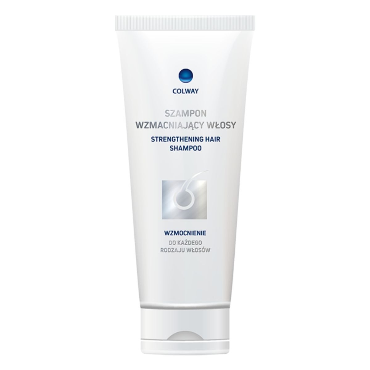 Colway Szampon wzmacniający włosy 200 ml