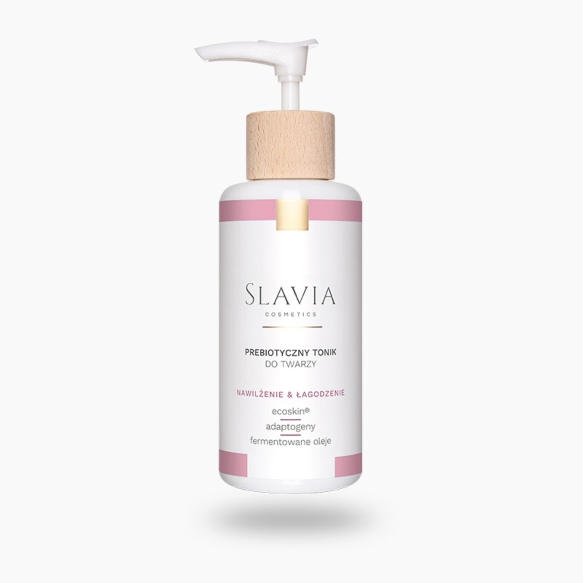 Slavia Cosmetics Prebiotyczny Tonik do twarzy Nawilżenie & Łagodzenie 100 ml