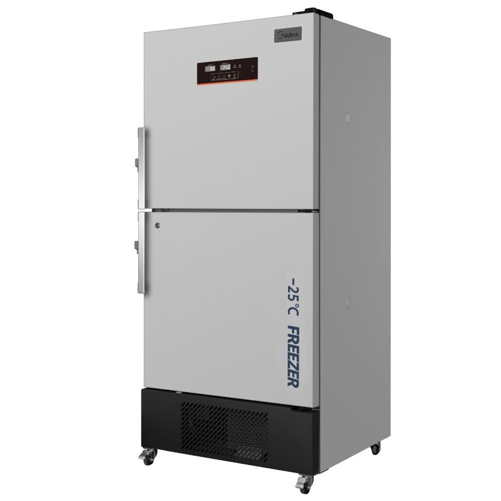 Zamrażarka niskotemperaturowa -25°C, pojemność 518 l Midea MD-25L518