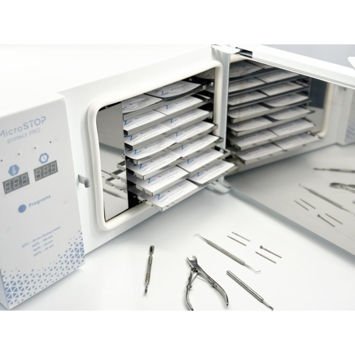 Sterylizator termiczny Microstop Protect Pro