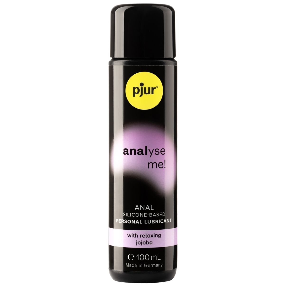 Żel lubrykant analny silikonowy Pjur Analyse Me! 100 ml