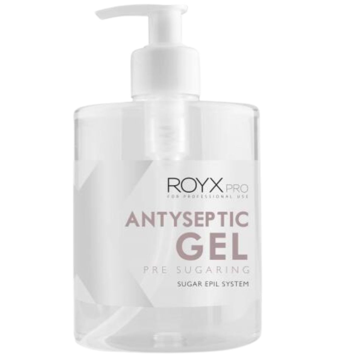 Royx Pro Sugaring Żel przed depilacją - 500 ml