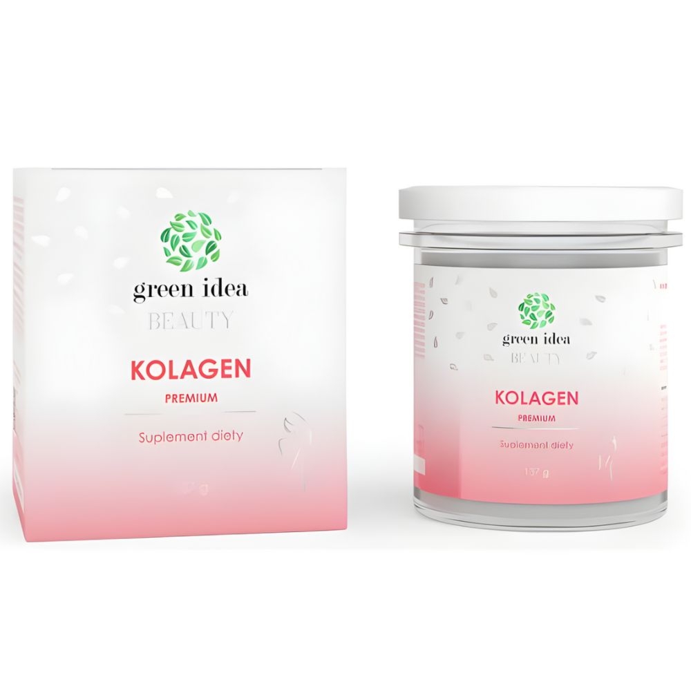 Kolagen Premium Green Idea - 137g