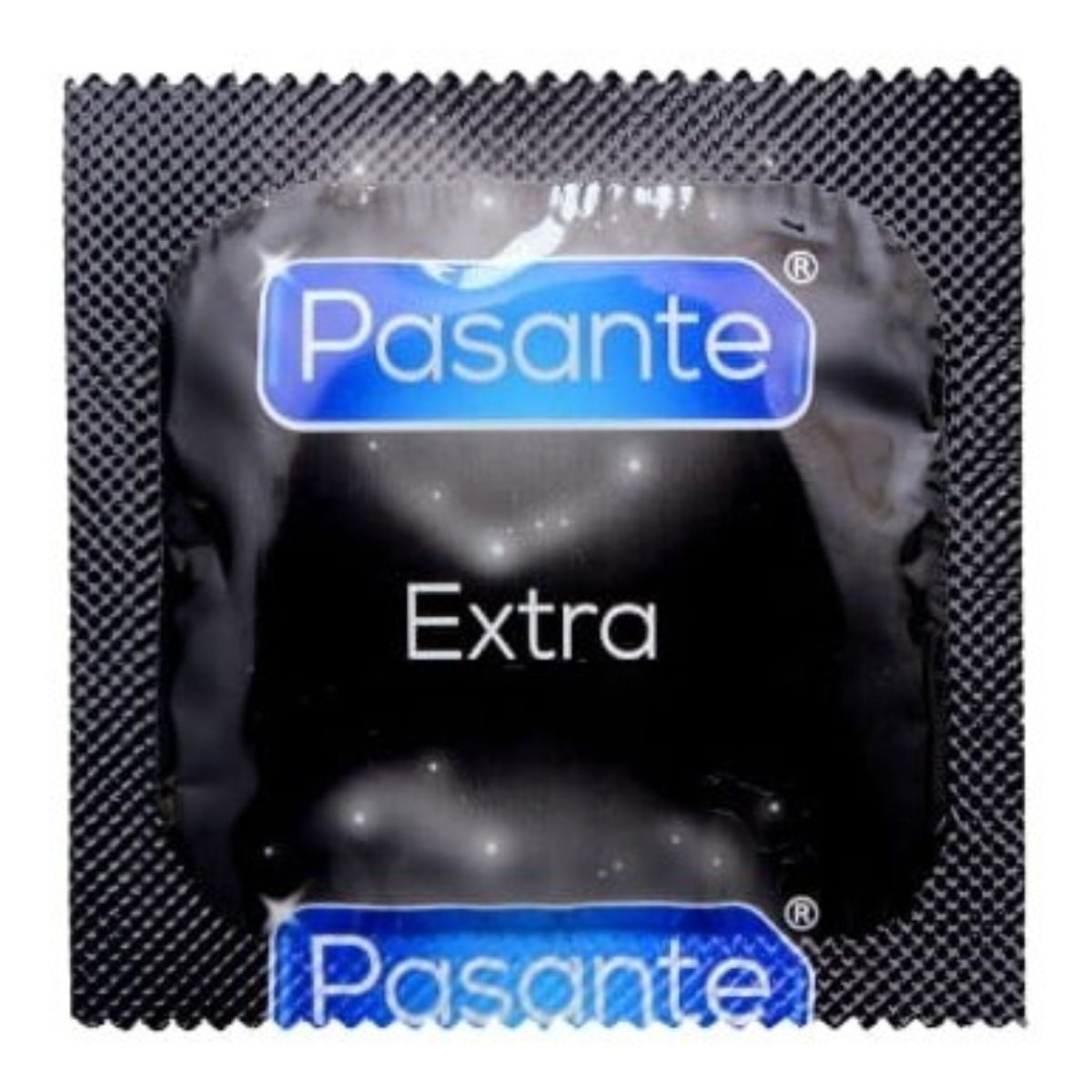 Prezerwatywa lateksowa Extra Safe Pasante - 1 sztuka