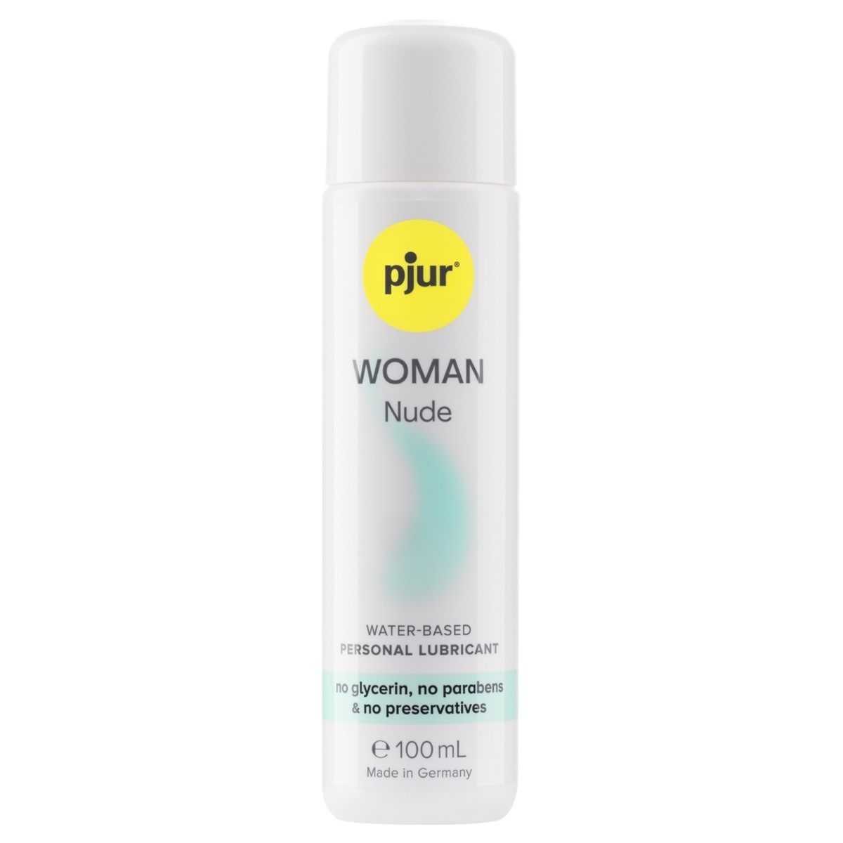 Lubrykant żel intymny wodny Pjur Woman Nude 100 ml