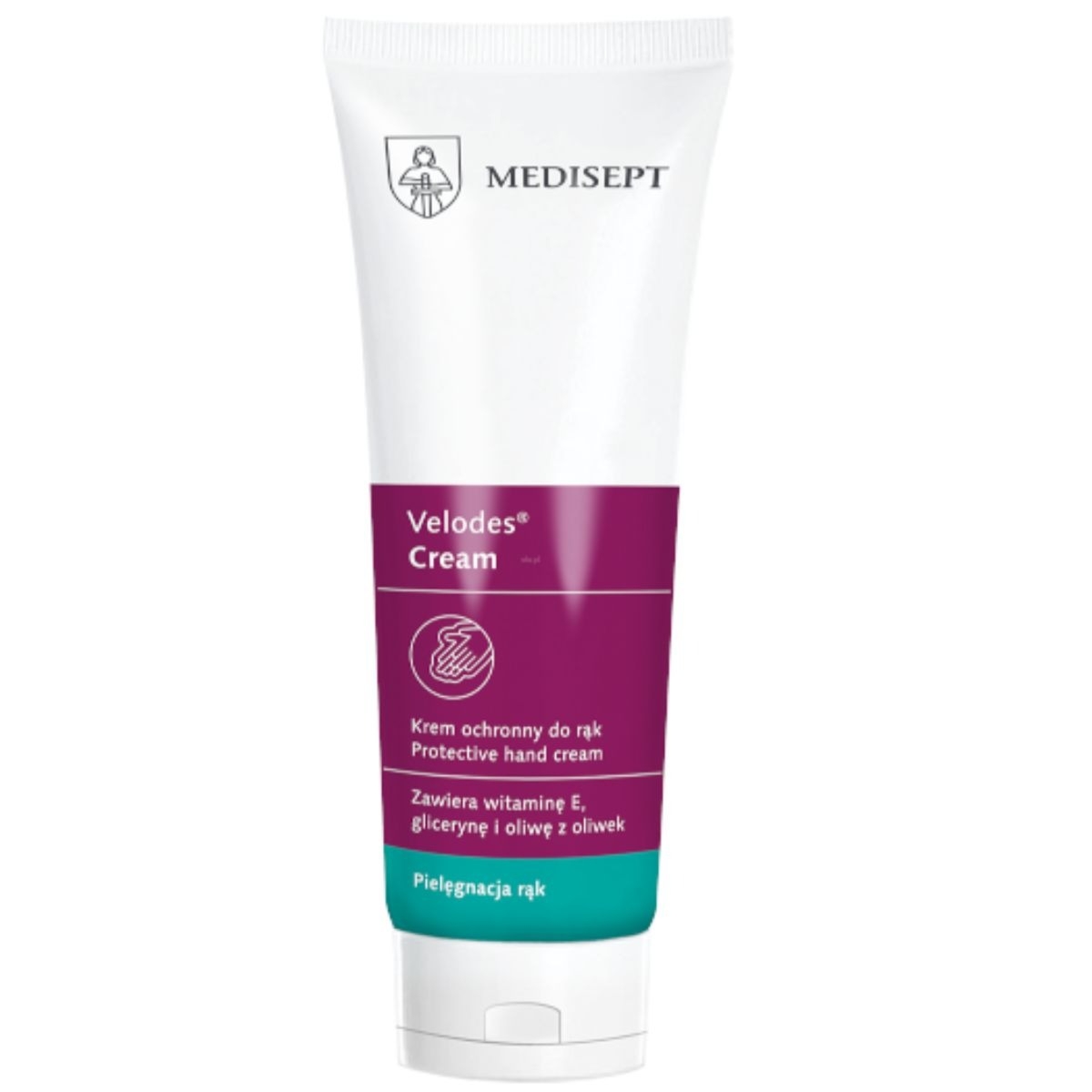 Medisept Krem do rąk Velodes Cream - 100 ml
