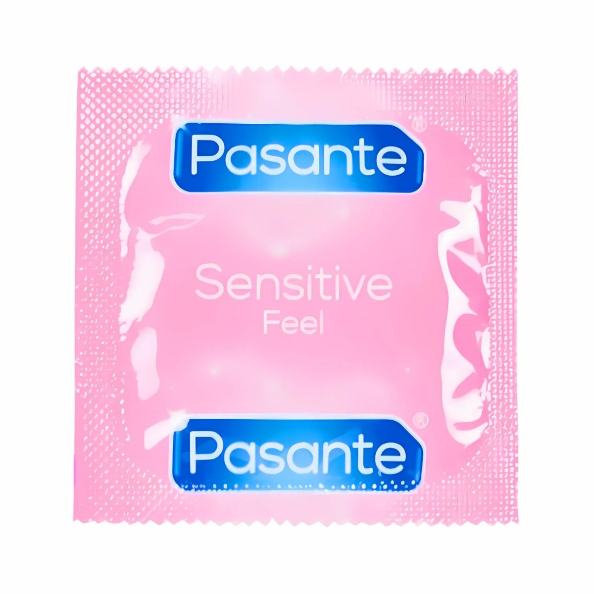Prezerwatywa lateksowa Sensitive Feel Pasante - 1 sztuka