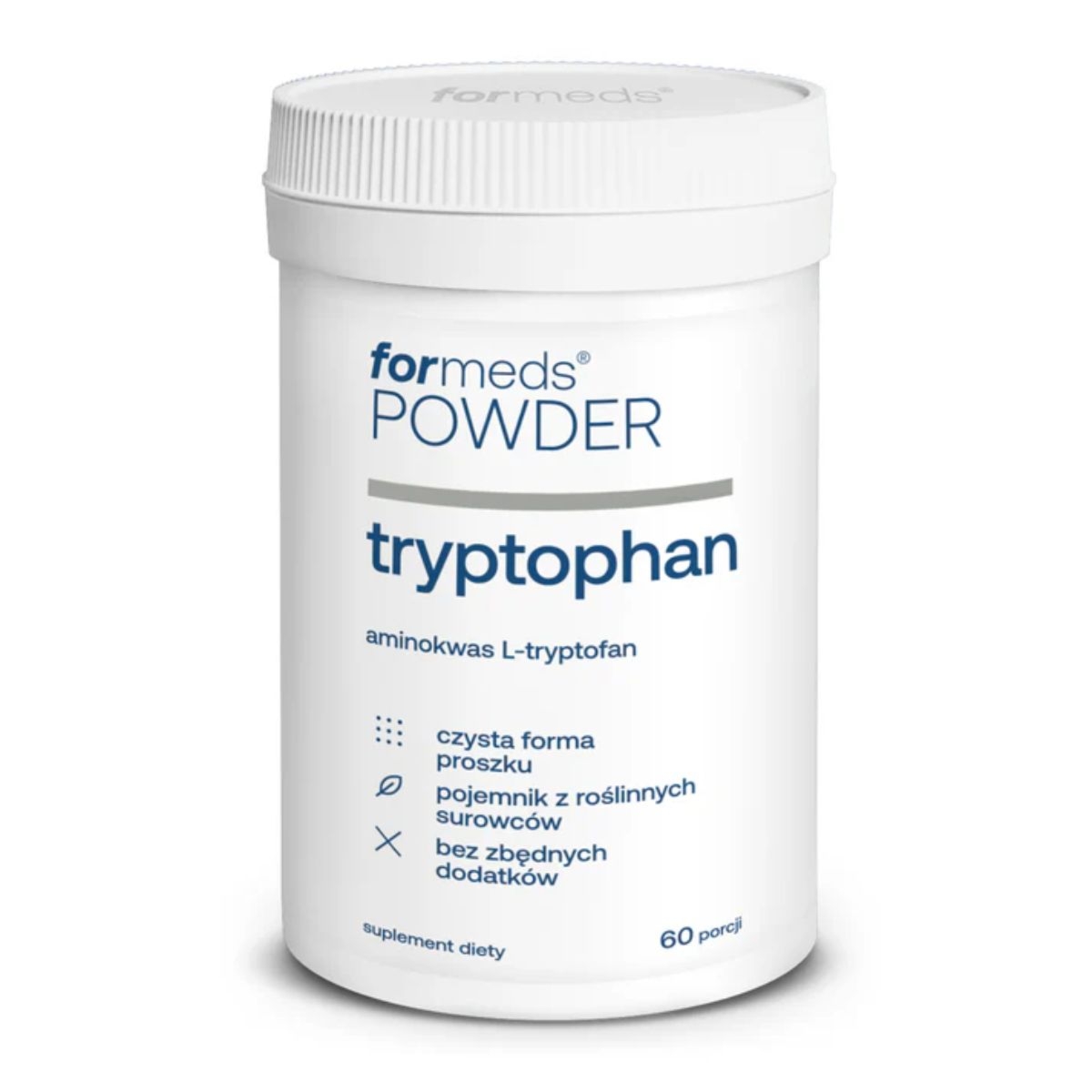 Powder tryptophan Formeds - 60 porcji