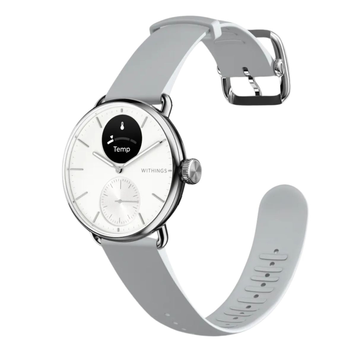 Smartwatch Withings Scanwatch 2 38mm - White