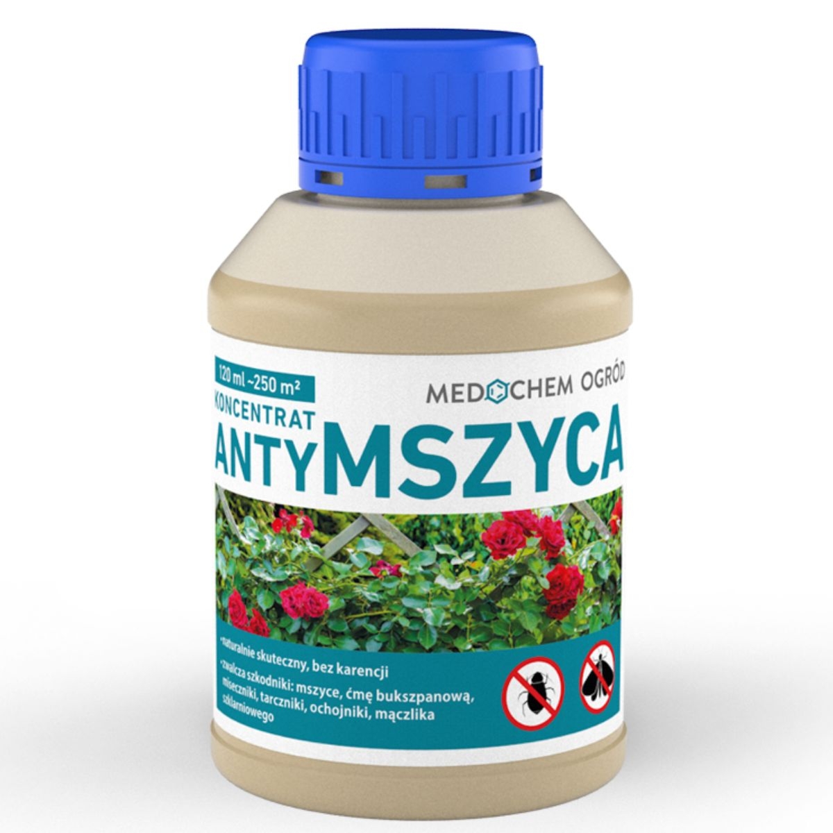 Medochem - Antymszyca koncentrat - 120 ml