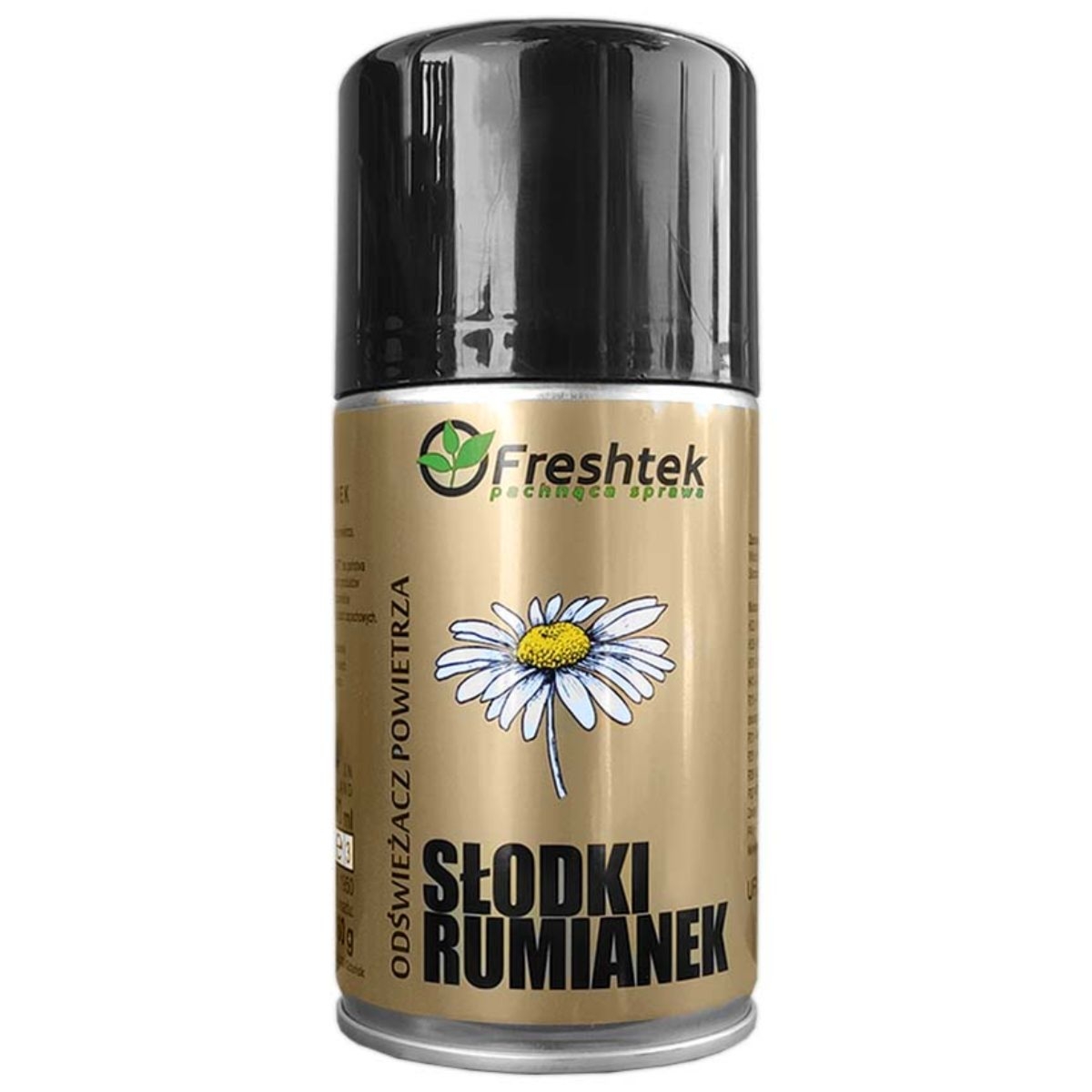 Freshtek Odświeżacz powietrza do dozowników słodki rumianek - 250ml