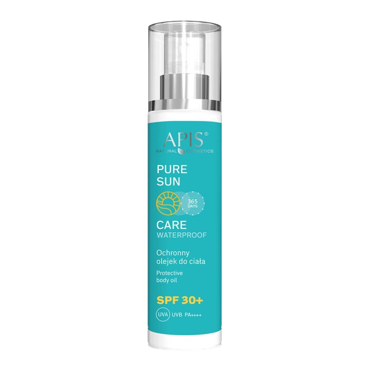 Olejek do ciała SPF 30 APIS Pure Sun Care 150 ml