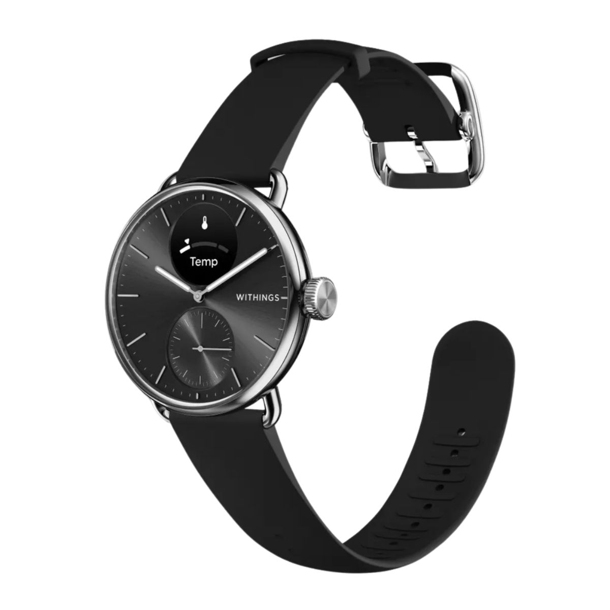 Smartwatch Withings Scanwatch 2 38mm - Black