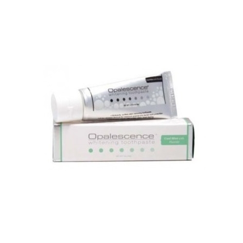 Pasta wybielająca Opalescence Original do podrzymywania efektu wybielania - Cool Mint (mała) 28g