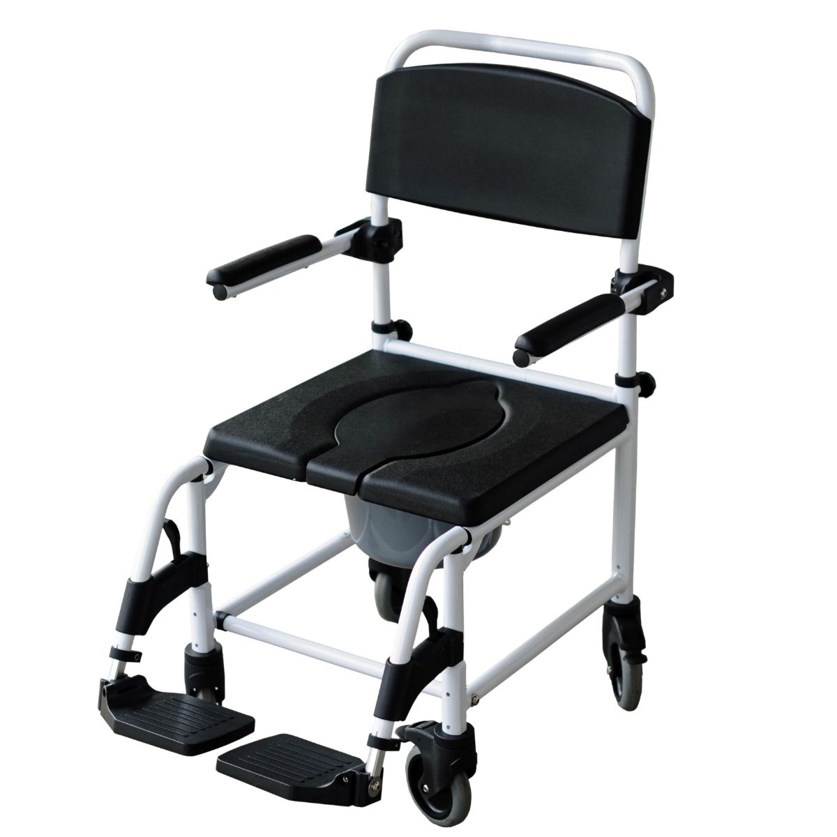 Prysznicowo-toaletowy wózek Mobilex - 53 cm