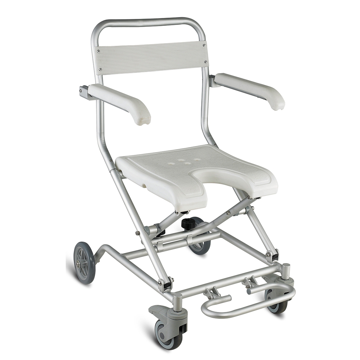 Wózek prysznicowy Shower-TIM FS 7962L Timago - z funkcją transportową