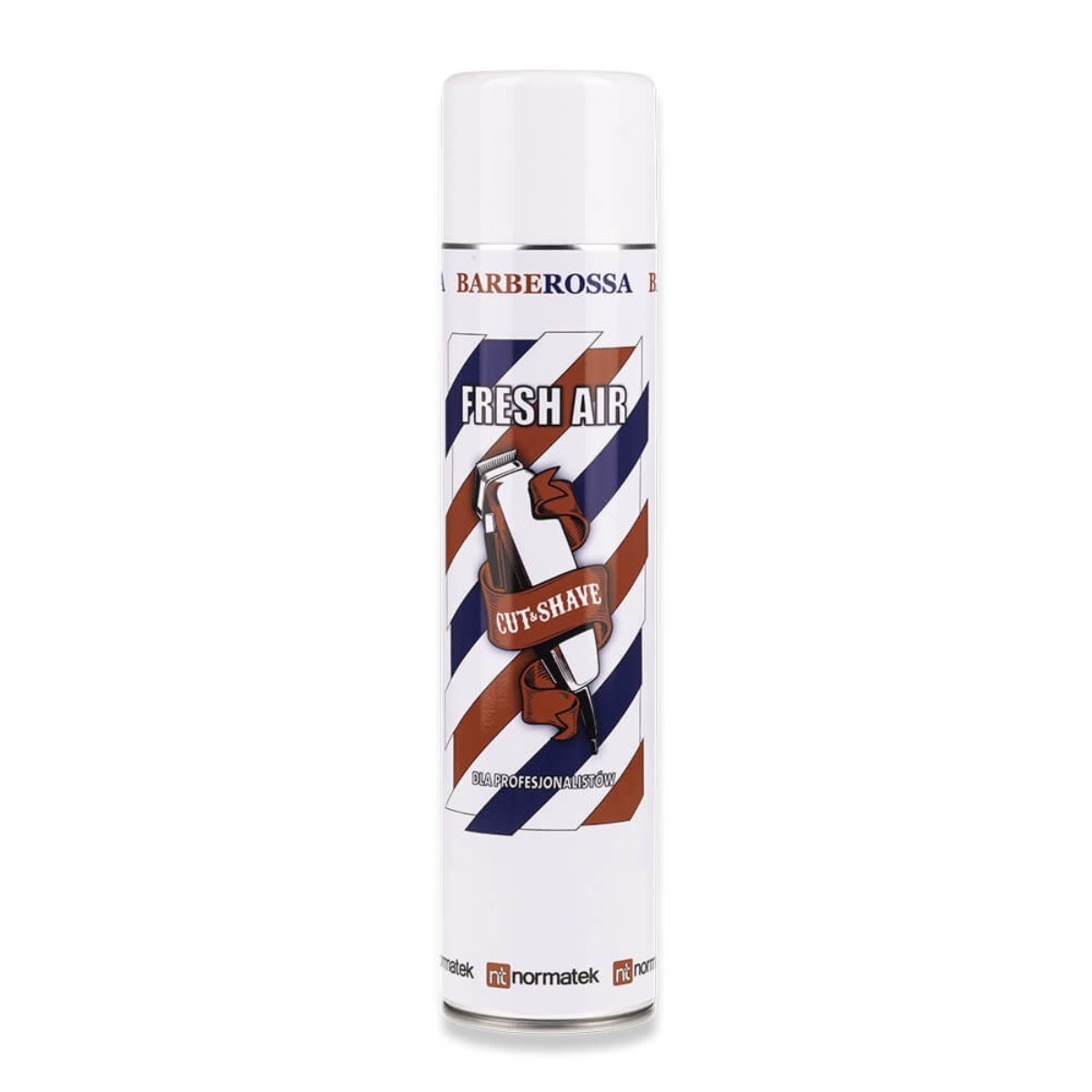 Barberossa Fresh Air - odświeżacz powietrza - Zielona Herbata - 600ml