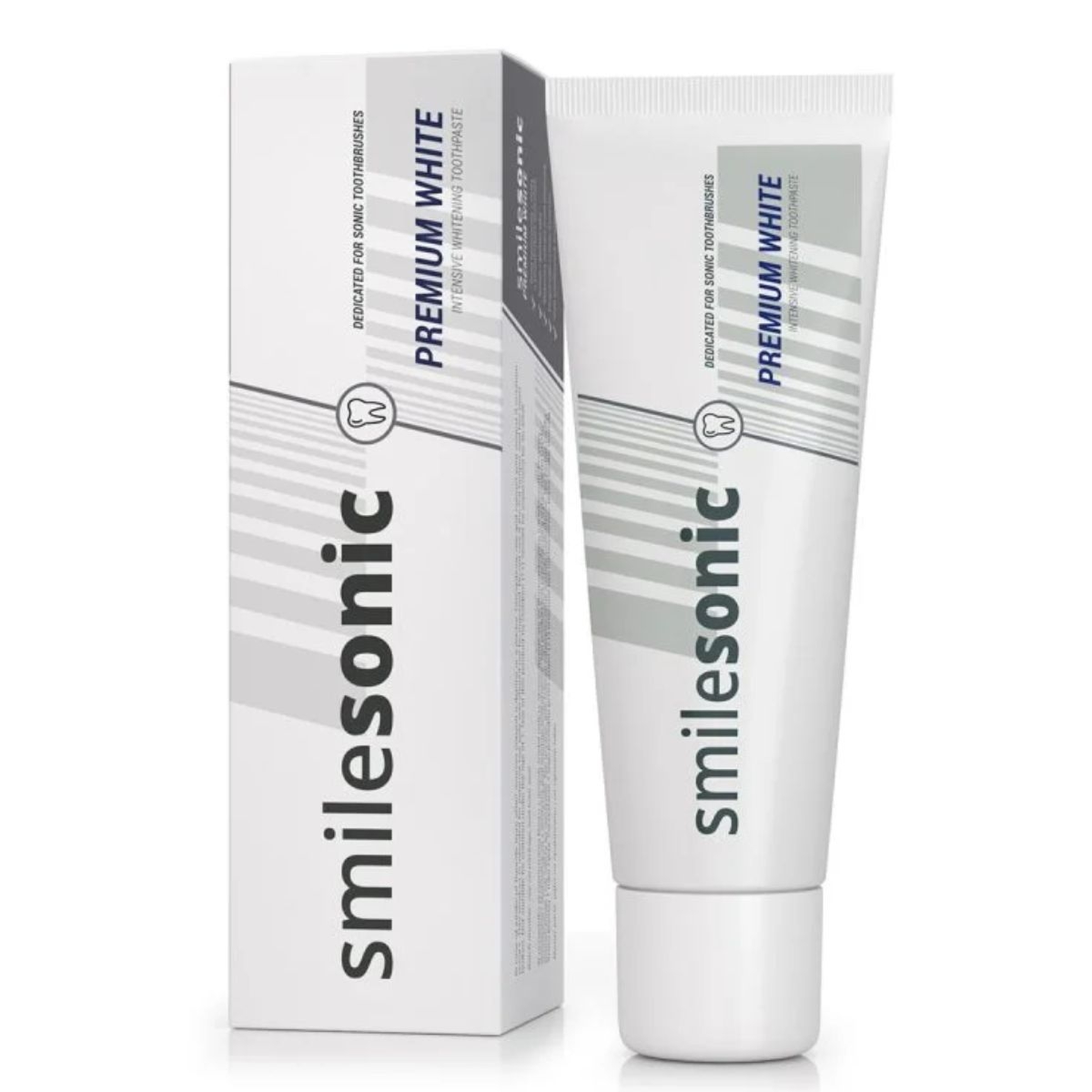 Pasta wybielająca SMILESONIC Premium White 75 ml