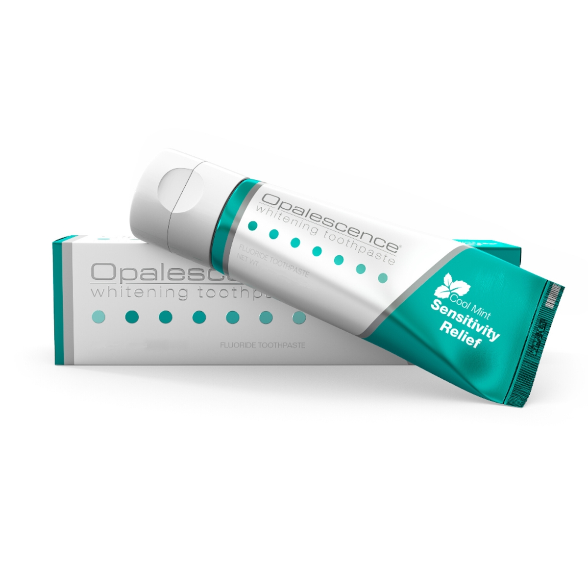 Pasta wybielająca Opalescence  Sensitive Relief do podtrzymywania efektu wybielania 133g