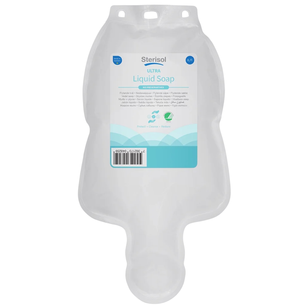 Mydło w płynie Sterisol Ultra Liquid Soap 700 ml - worek