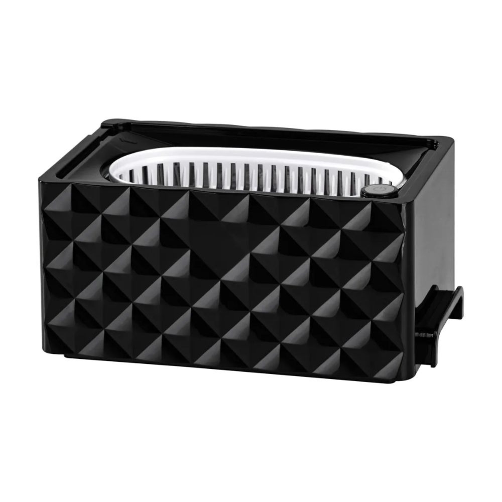 Myjka ultradźwiękowa 0,45 l 35 W Activeshop AD-3000 kolor czarny