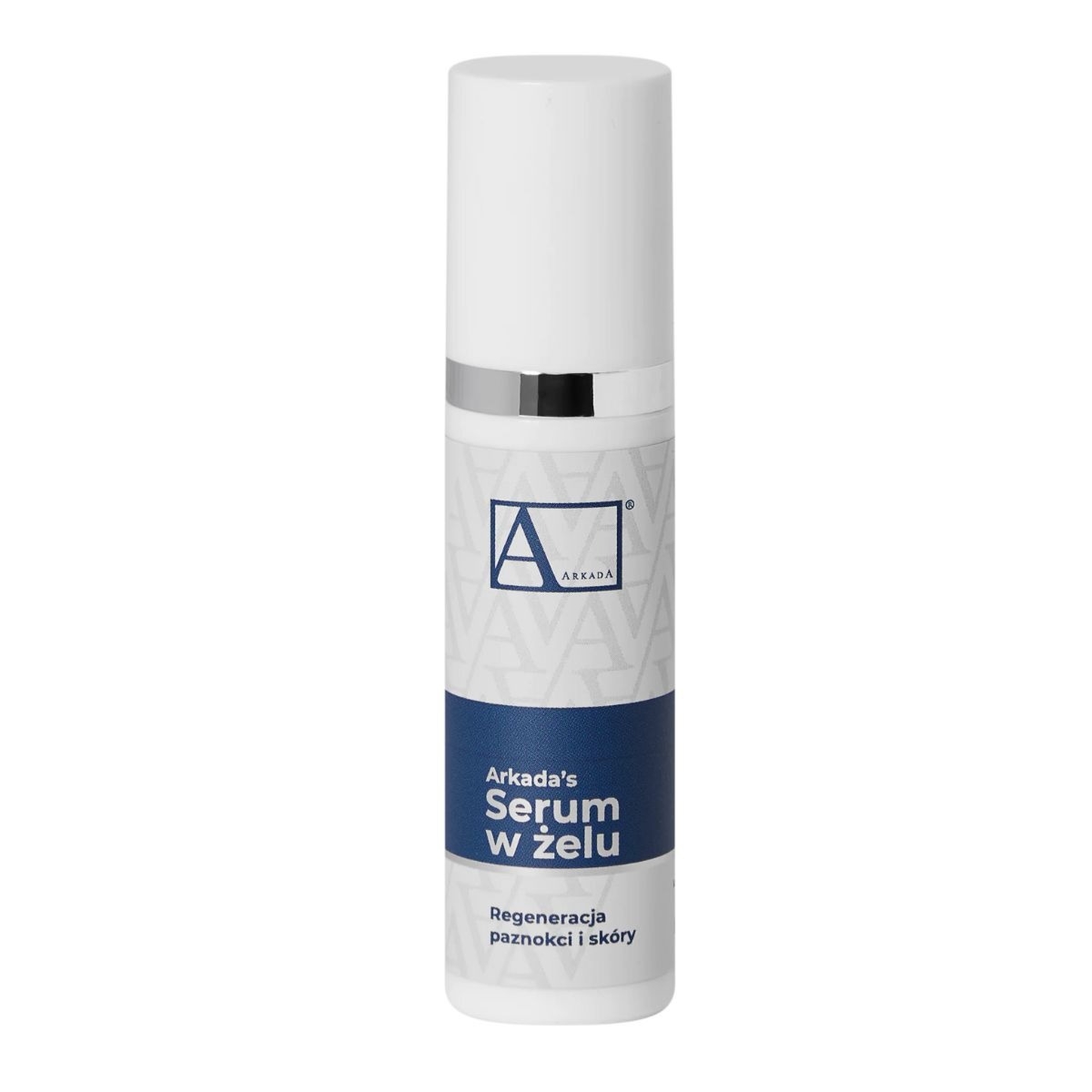 Serum kolagenowe w żelu regeneracja paznokci ARKADA 15 ml