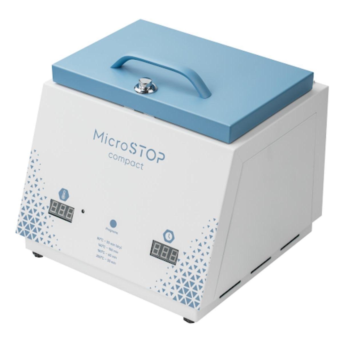 Sterylizator termiczny MicroStop Compact