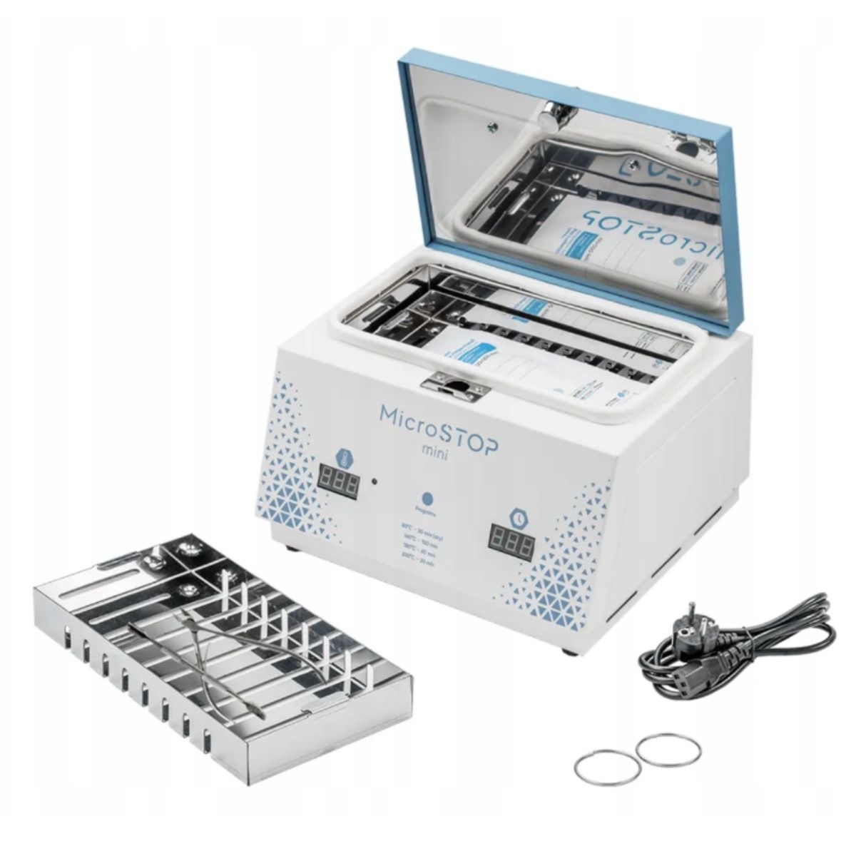 Sterylizator termiczny Microstop Mini