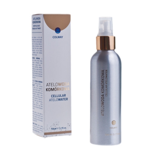Colway Atelowoda Komórkowa - Rewitalizująca mgiełka do twarzy - 150 ml