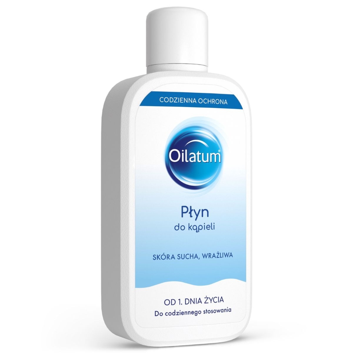 STADA PHARM OILATUM CODZIENNA OCHRONA, płyn do kąpieli 400ml