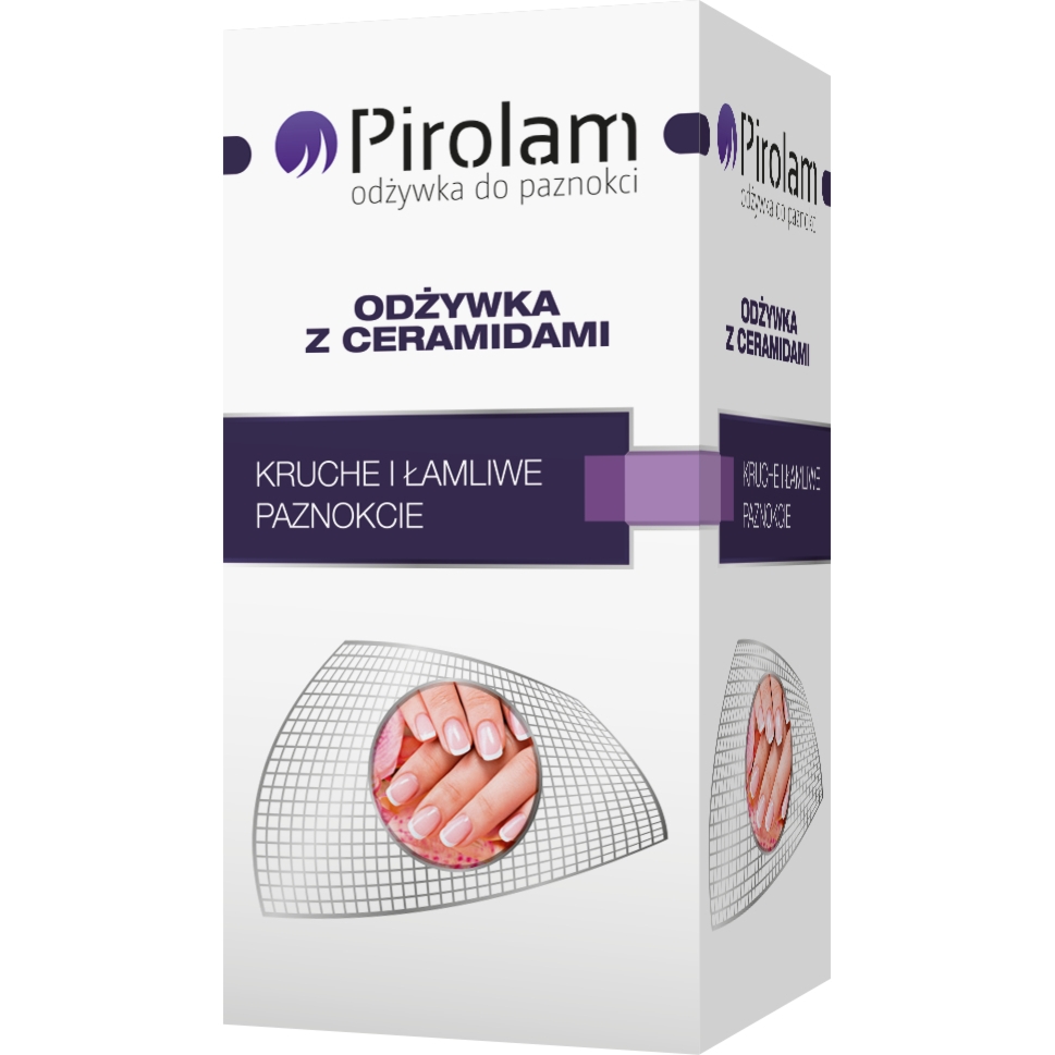 Pirolam odżywka do paznokci z ceramidami - 11 ml