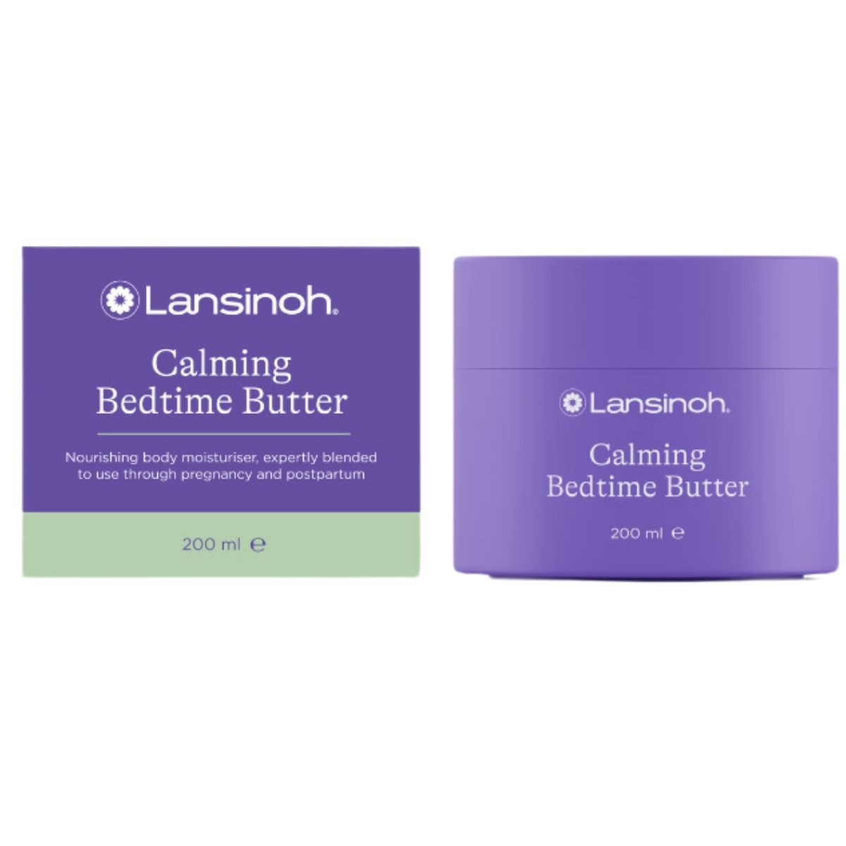 Lansinoh Kojące masło do ciała - 200 ml