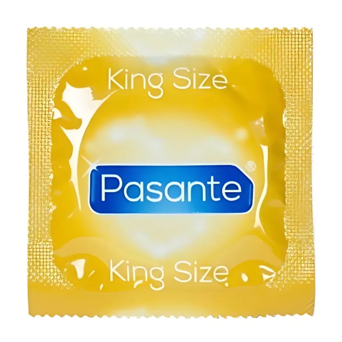 Prezerwatywa lateksowa King Size Pasante - 1 sztuka