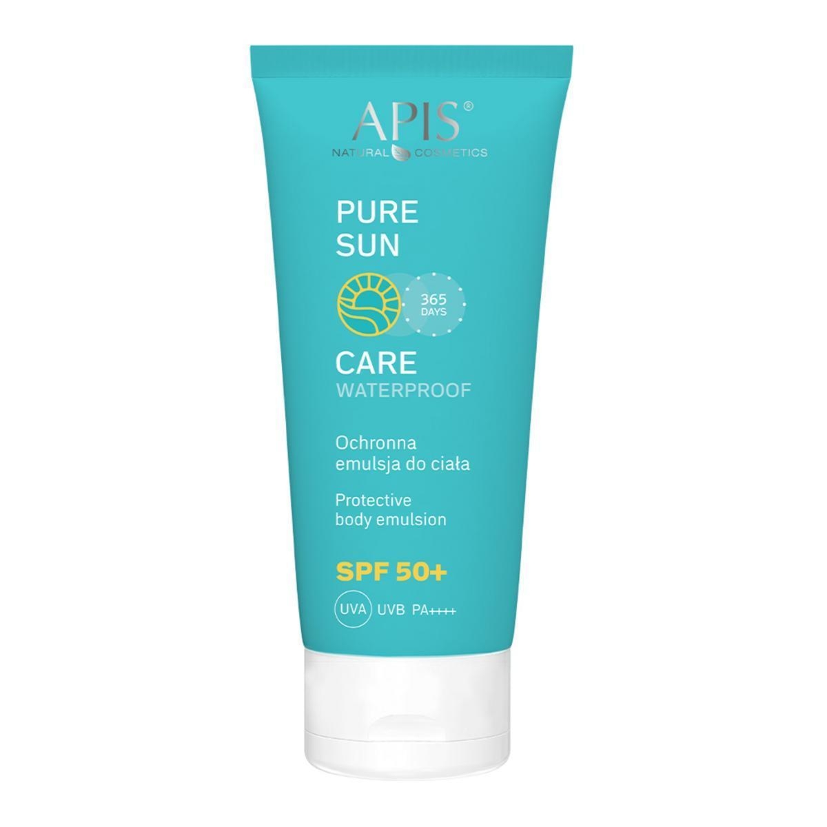 Emulsja do ciała SPF 50 APIS Pure Sun Care 200 ml