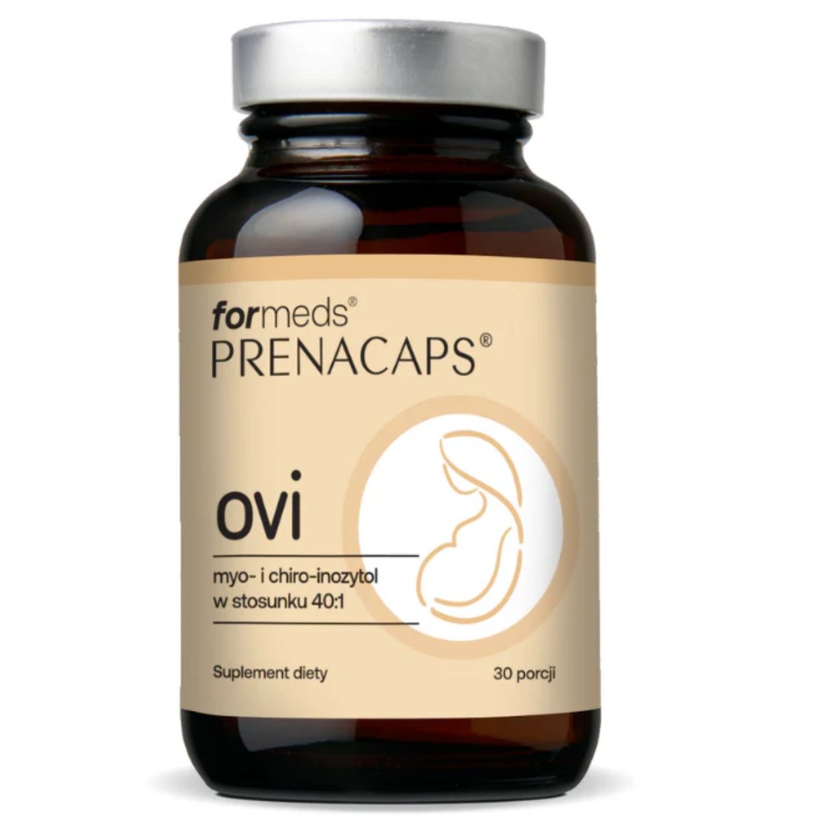 Ovi Formeds Prenacaps - 30 porcji